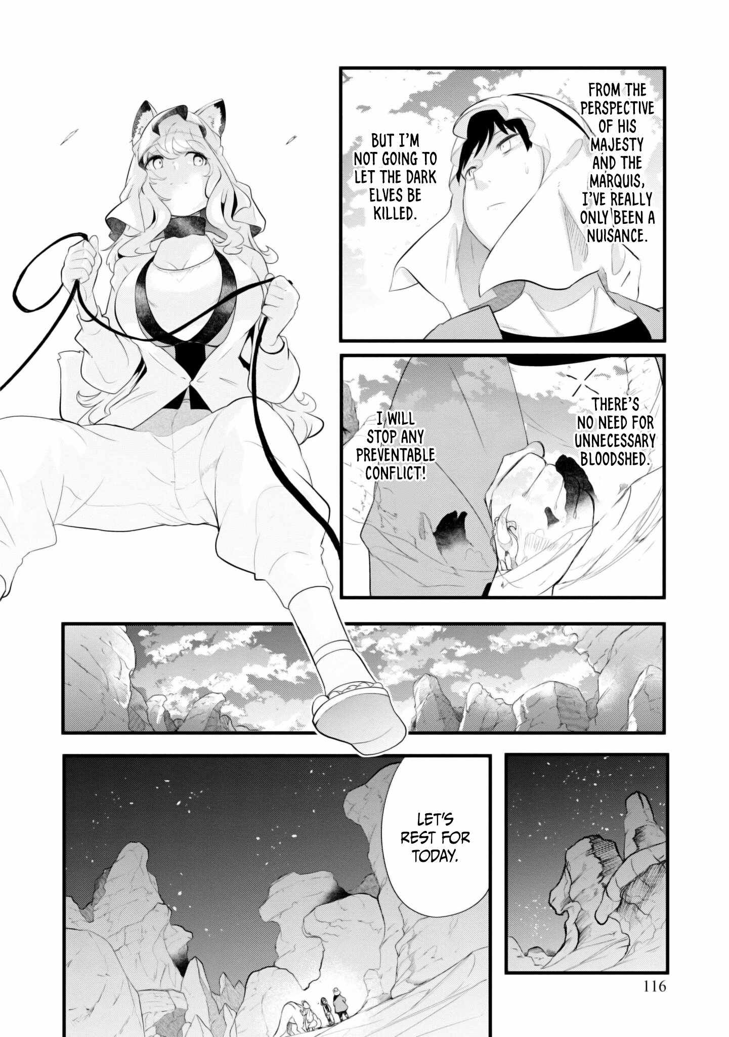 Seichou Cheat de Nandemo Dekiru You ni Natta ga, Mushoku Dake wa Yamerarenai You Desu Chapter 69 12